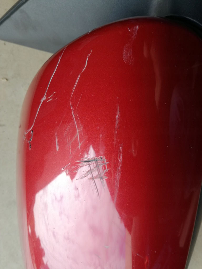 фото №4, Toyota prius ii 2003 - 2009 rok дзеркало праве 3 pin uk