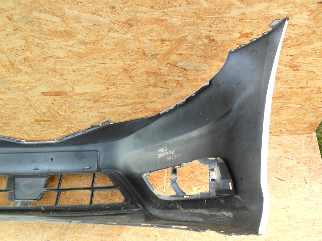 фото №15, Бампер перед передний оригинал 62022-3zl0h nissan pulsar 2014-