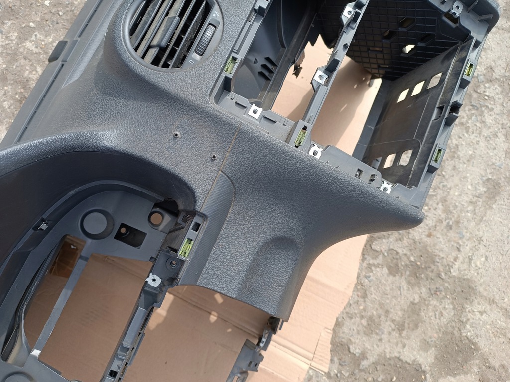 фото №8, Панель приладів приладова консоль vw caddy iii