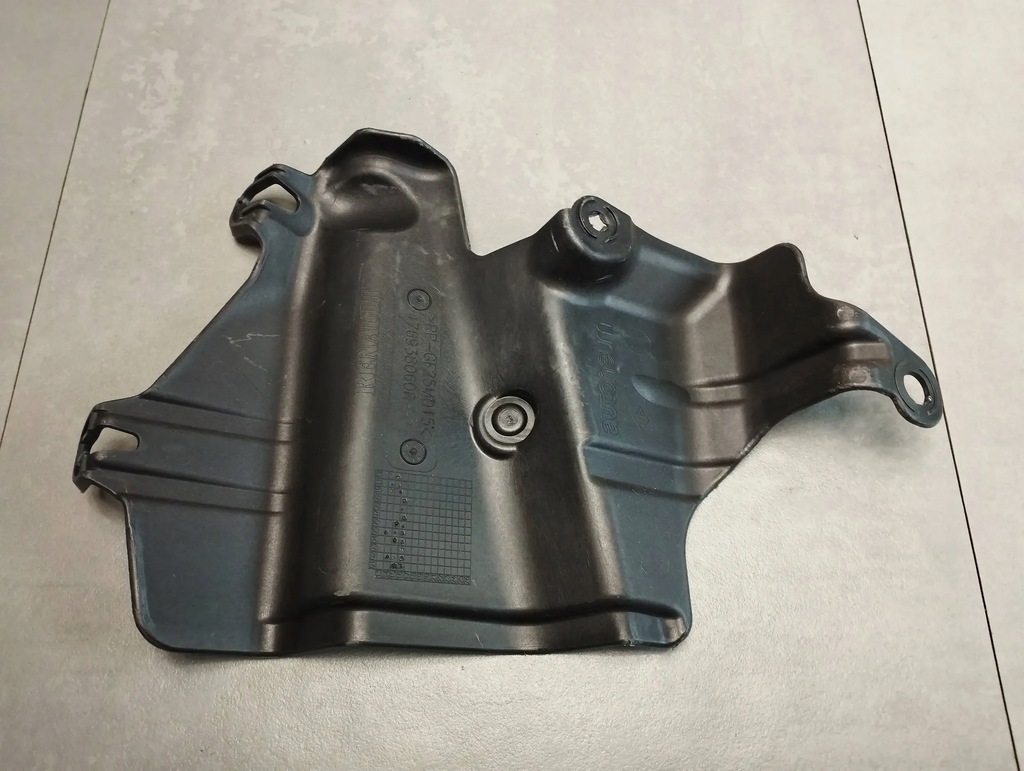 фото №2, Renault scenic iv захист насоса abs 476938060r