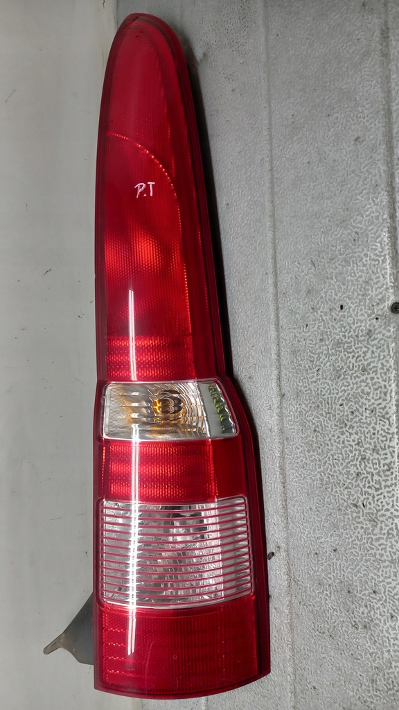 фото №1, Лампа правая задняя fiat panda ii 04r