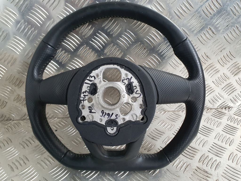 фото №15, Audi a3 8v 2016-2020 повітропровід s-line lift