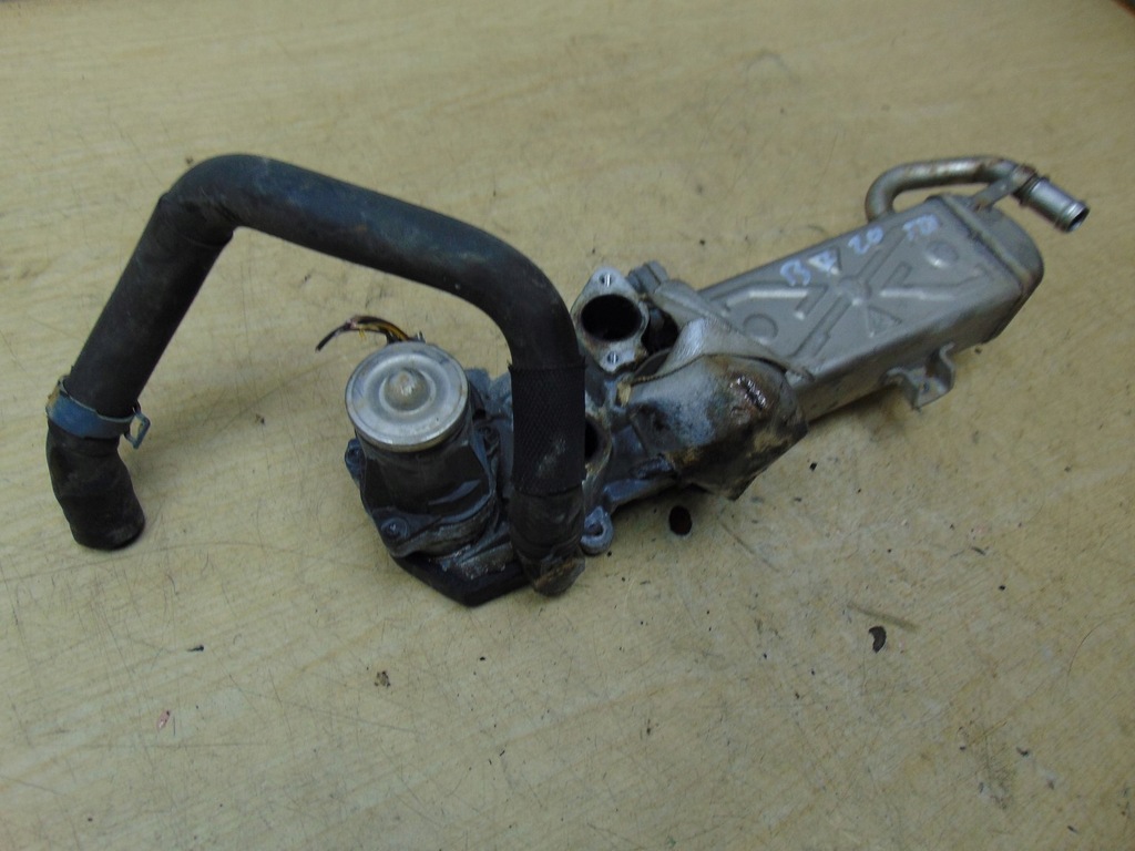 фото №6, Egr радіатор вихлопних газів vw passat b7 2.0 tdi 03l131512c 03l131512cf