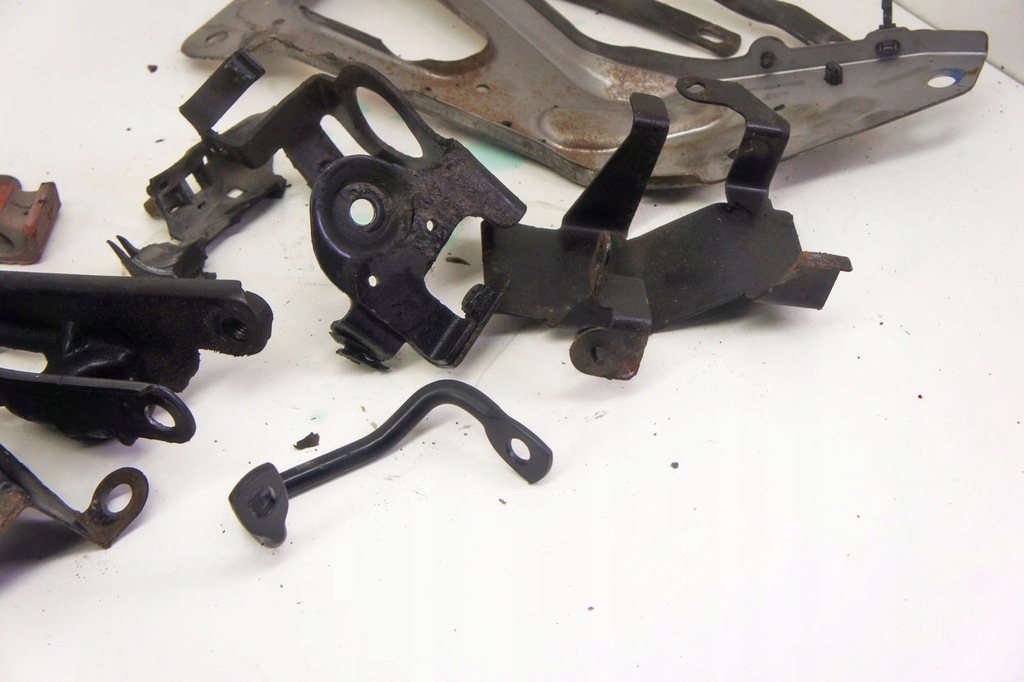 фото №5, Nm336 dacia lodgy кронштейны крепления крепления kpl