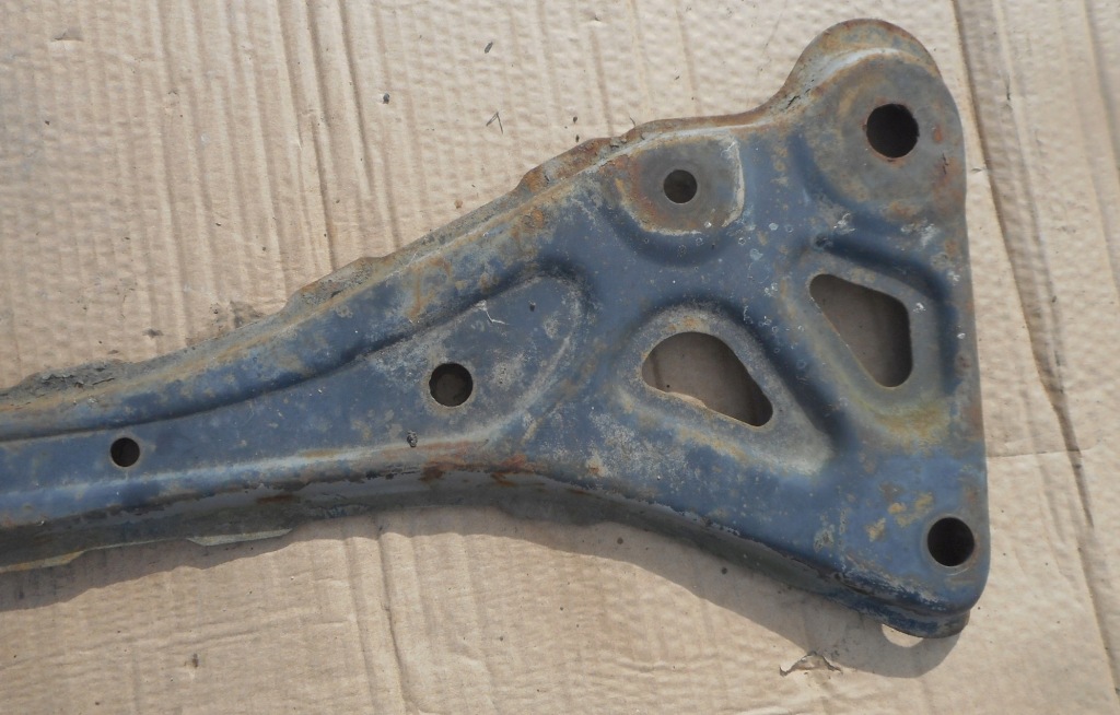 фото №3, Mazda rx-8 балка pod двигун перед