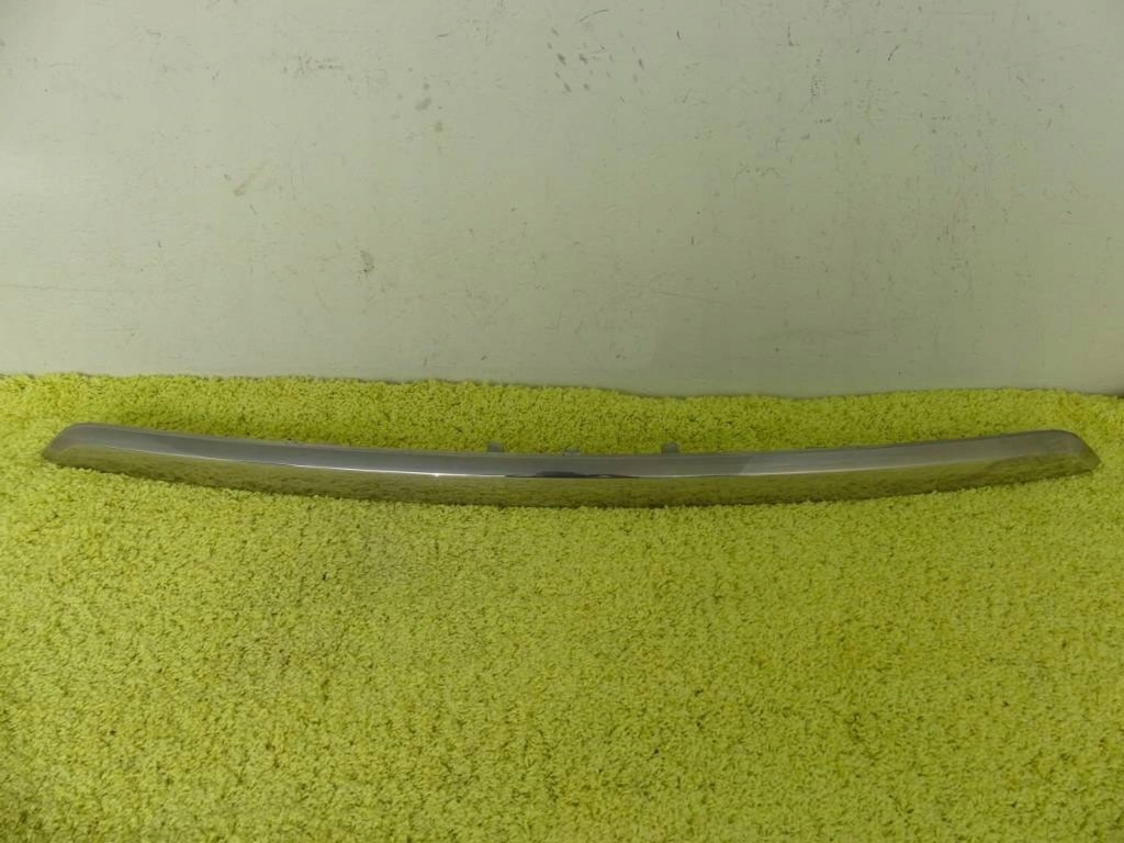 фото №1, Спойлер спойлер кришка багажника хром renault scenic 4 iv 16r- ідеальний стан