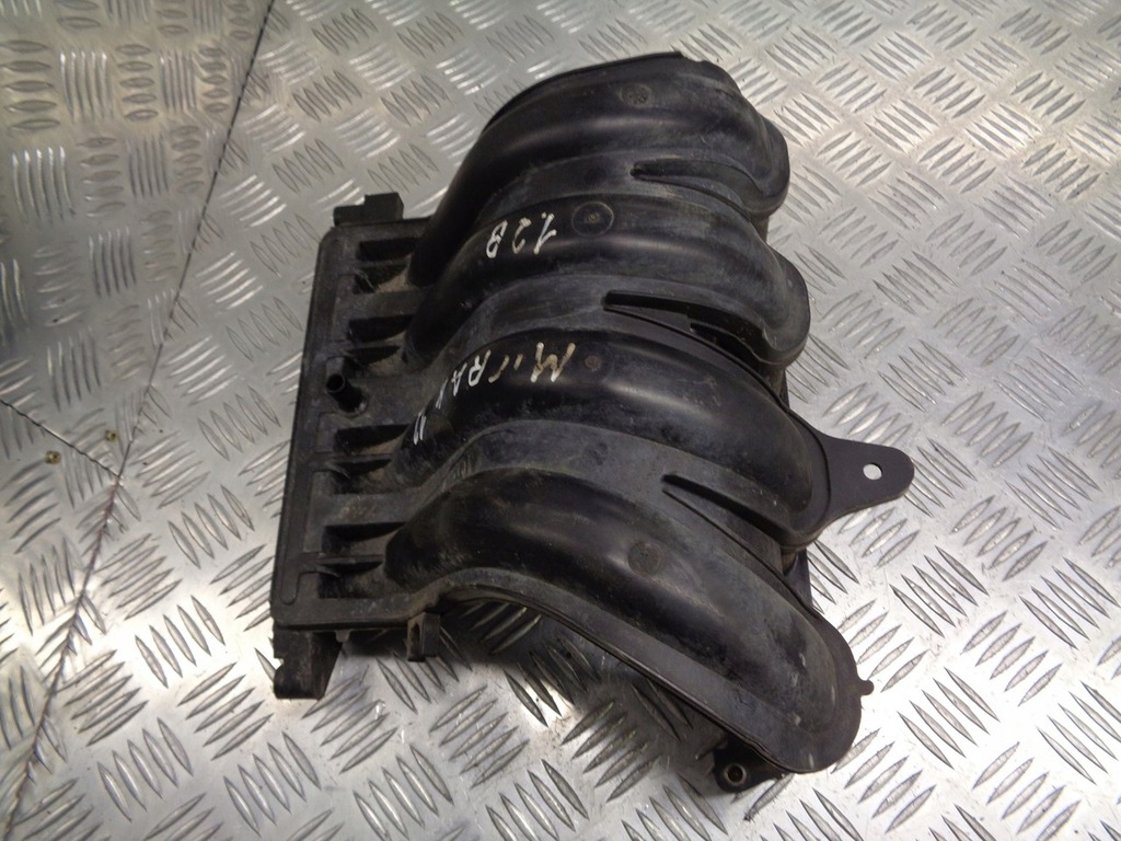 фото №1, Коллектор всасывающий nissan micra 1.2