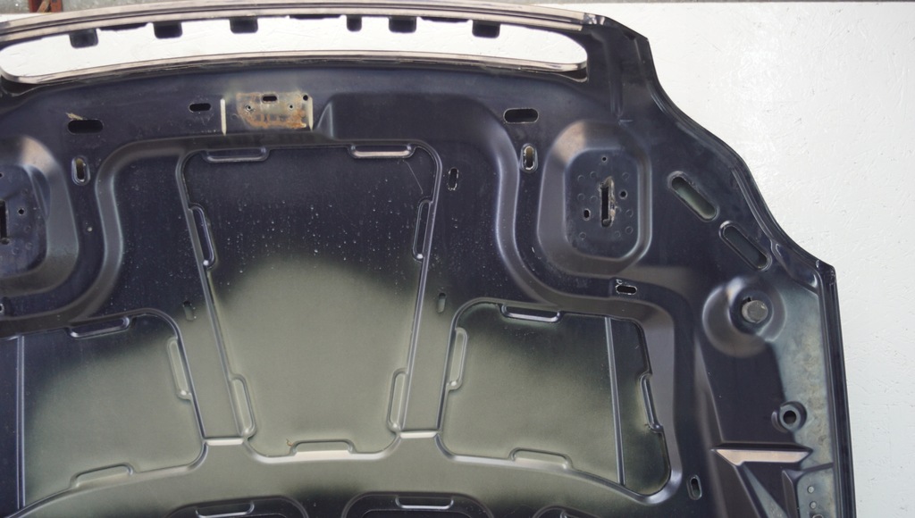 фото №15, Volvo xc90 капот крышка 476-46