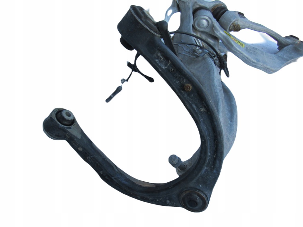 фото №13, Bmw 7 g11 g12 поворотный кулак ступица рычаги левый перед