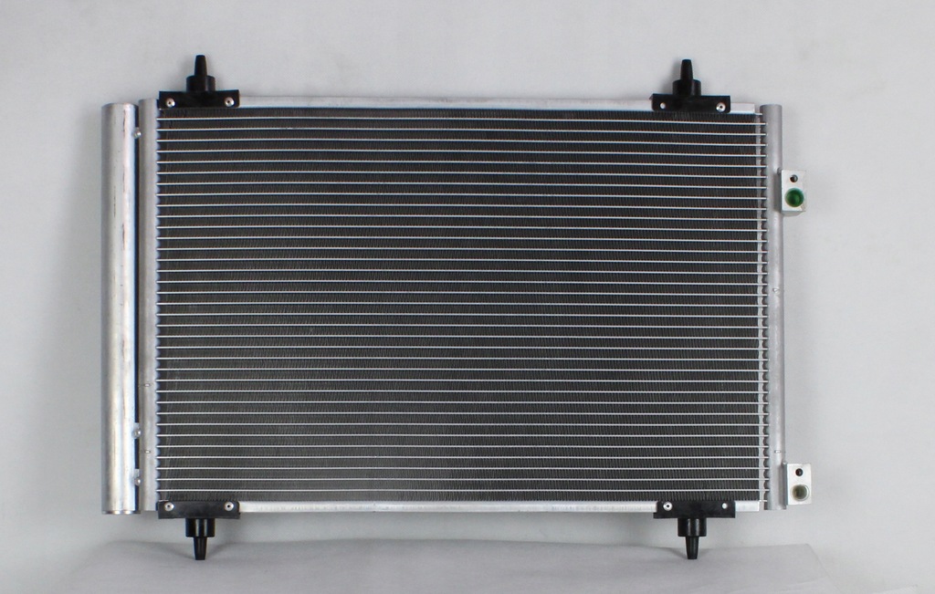 фото №1, Peugeot rcz 10- конденсатор кондиционер. с осушитель