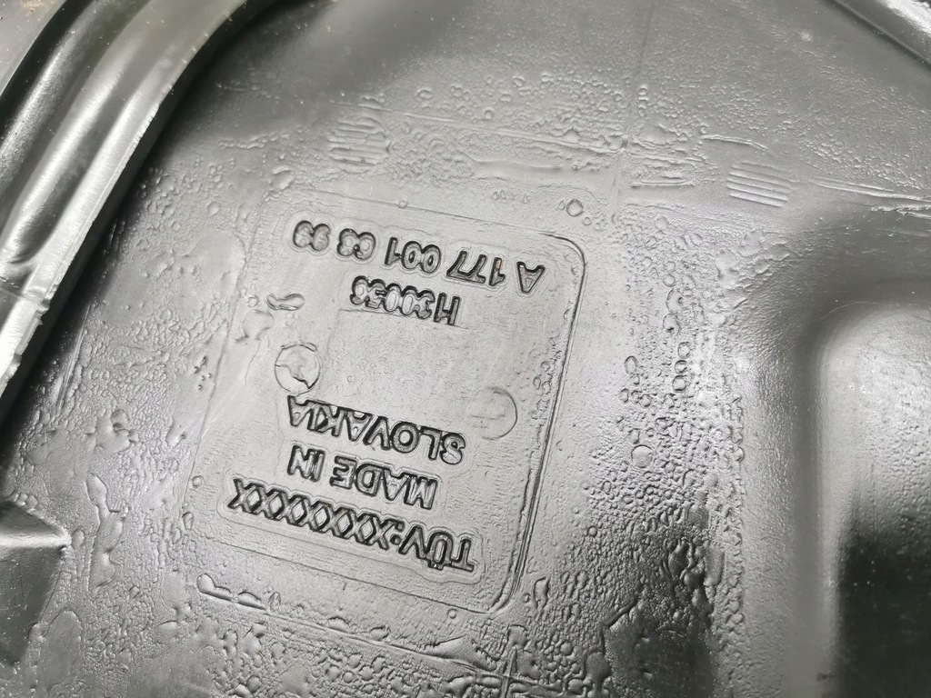 фото №12, Бак пального mercedes a-klasa w177 a2474701500