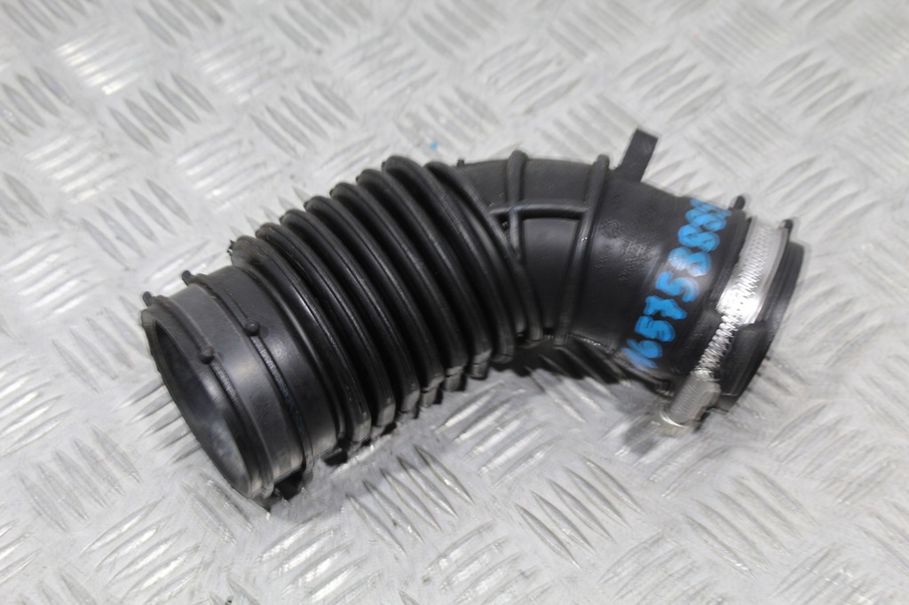 фото №1, Труба шланг интеркулер dacia duster ii 2