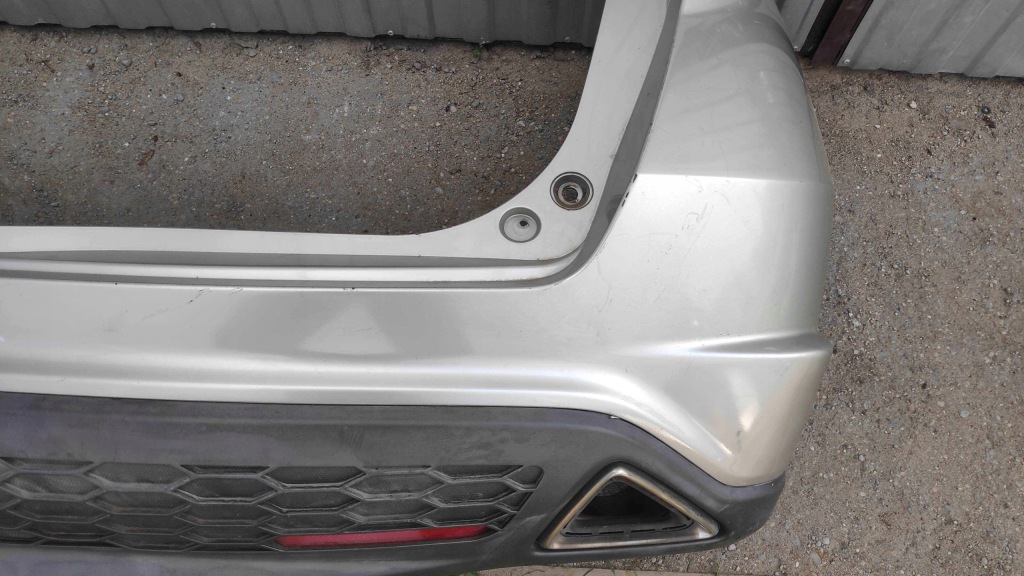 фото №10, Бампер задний honda civic viii ufo yr559m 06-09