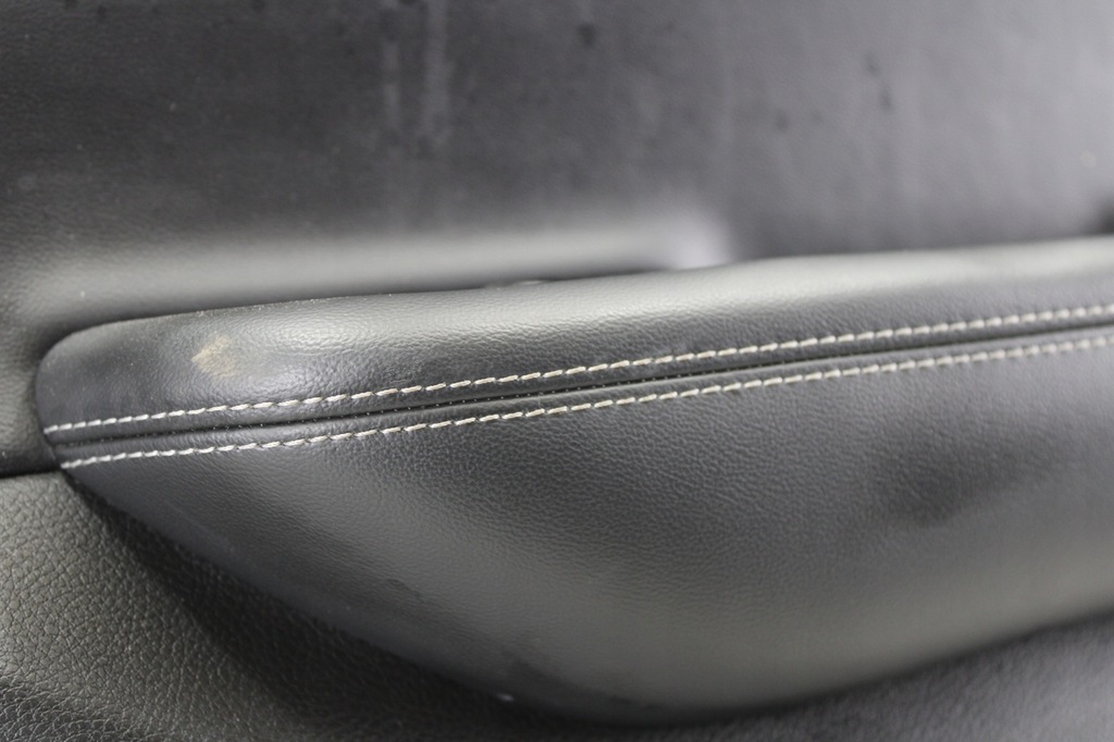 фото №7, Jeep grand cherokee wl long 2021- limited обшивка дверь правый задняя обивка