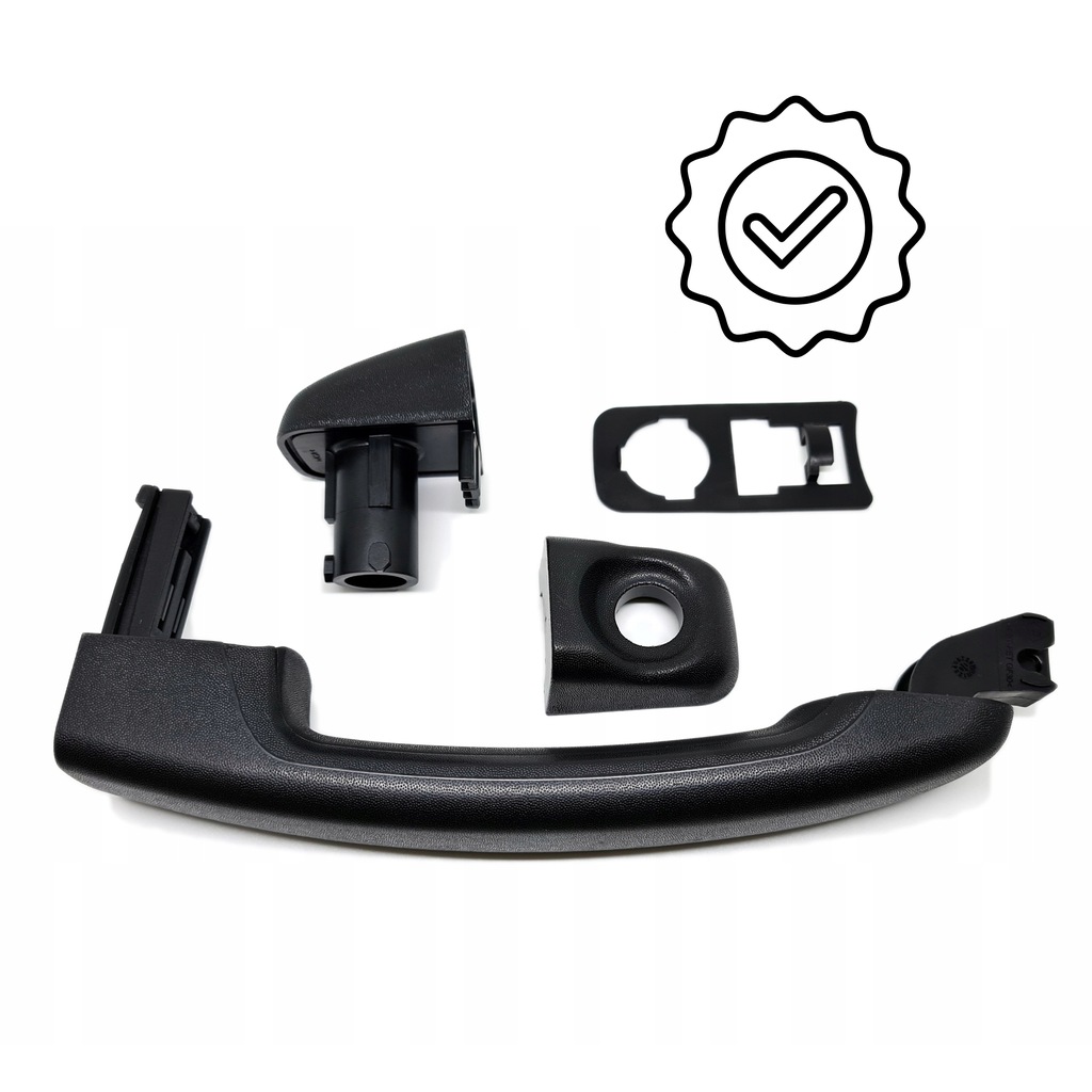 фото №1, Ручка зовнішня перед bok задня renault trafic iii opel vivaro b 2014 -2020