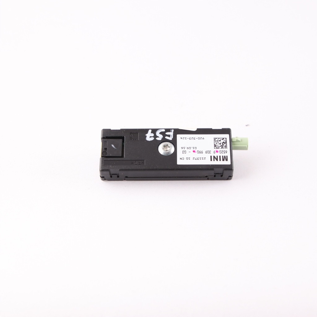 фото №10, Mini f57 cabrio підсилювач антени am/fm задній fm2