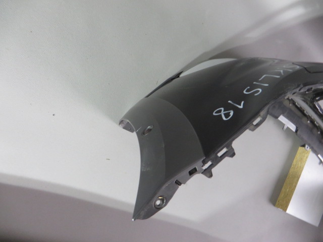 фото №14, Audi a6 c8 4k0 allroad бампер передній 4k0807437h