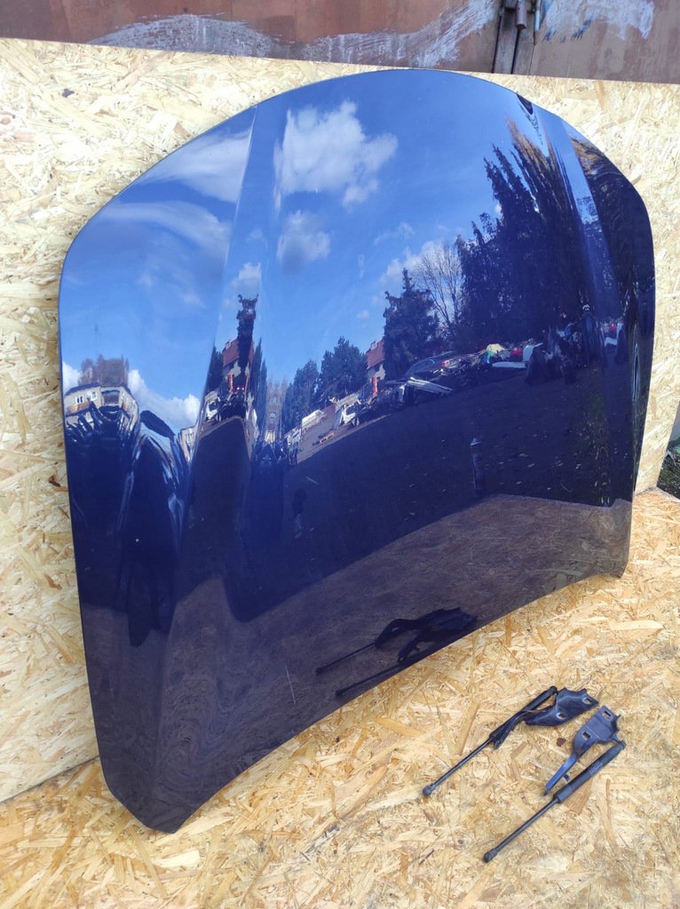 фото №9, Капот бампер лампи крила pas передній alfa romeo giulia