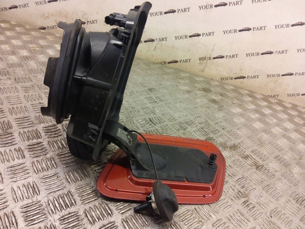 фото №11, Bmw x2 f39 2018 кришка заливної пального