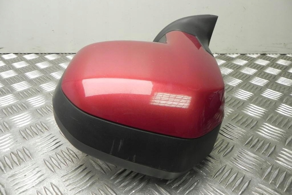 фото №9, Дзеркало праве citroën berlingo b9 233646008 дизель 66kw 2009