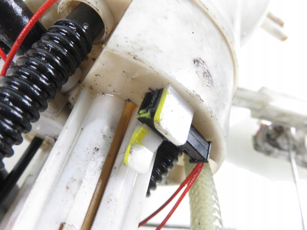 фото №9, Насос топлива land rover range rover iii 3.0 d 4x4 - 306d1