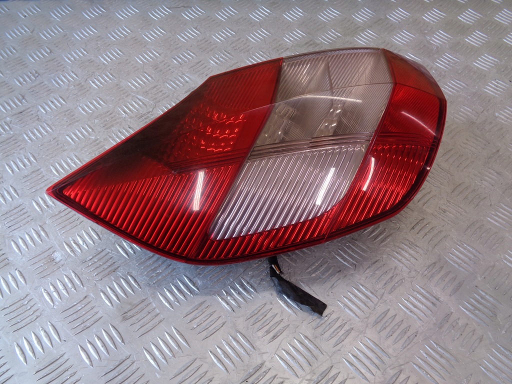 фото №3, Лампа левый задняя renault scenic 2003-