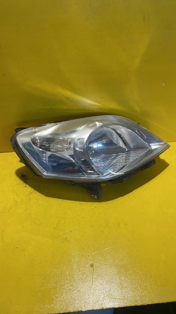 Купити Citroen nemo - лампа / фара - правий перед - 1356686080 - uk