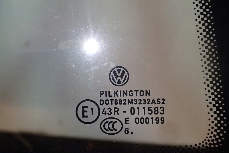 фото №6, Vw golf sportsvan стекло кузовная 510845042ae