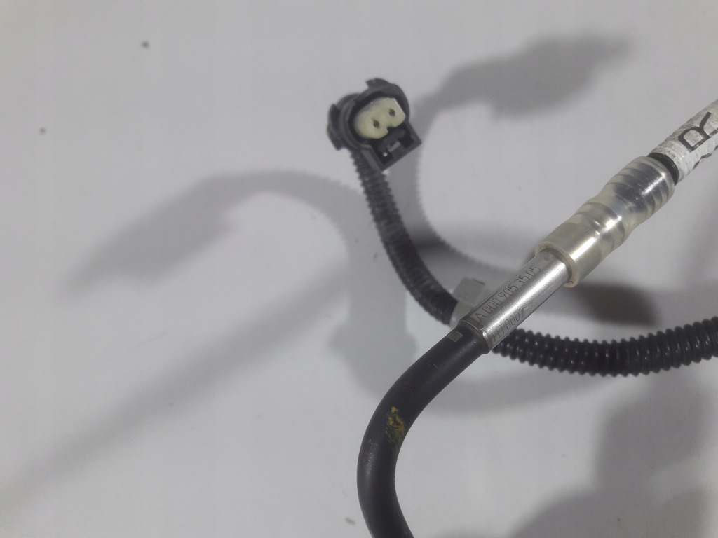 фото №7, Infiniti q50 2.2d датчик температуры выхлопных газов