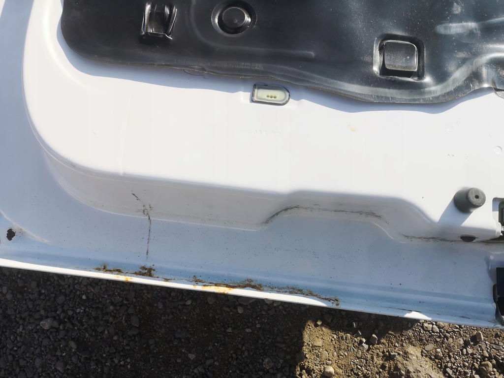 фото №10, Дверь левая задние задняя ford f150 f-150 2009-2014 короткие 1,5-kabiny