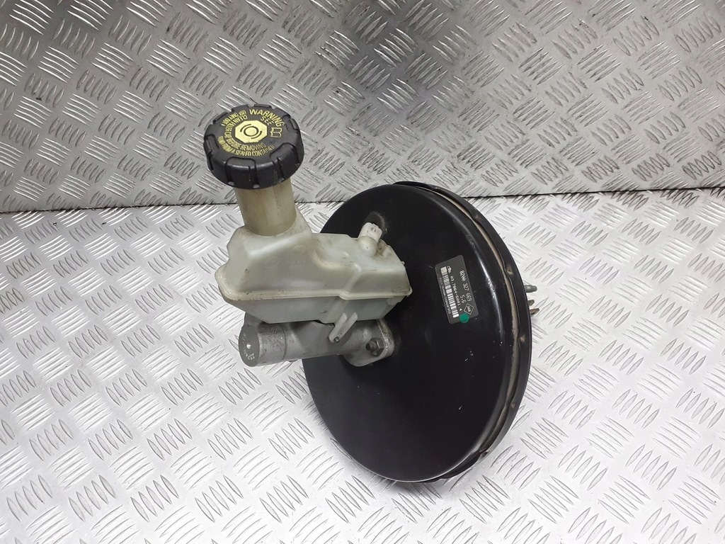 фото №1, Усилитель тормозов тормозные с насос renault modus 1.6 16v 8200327669