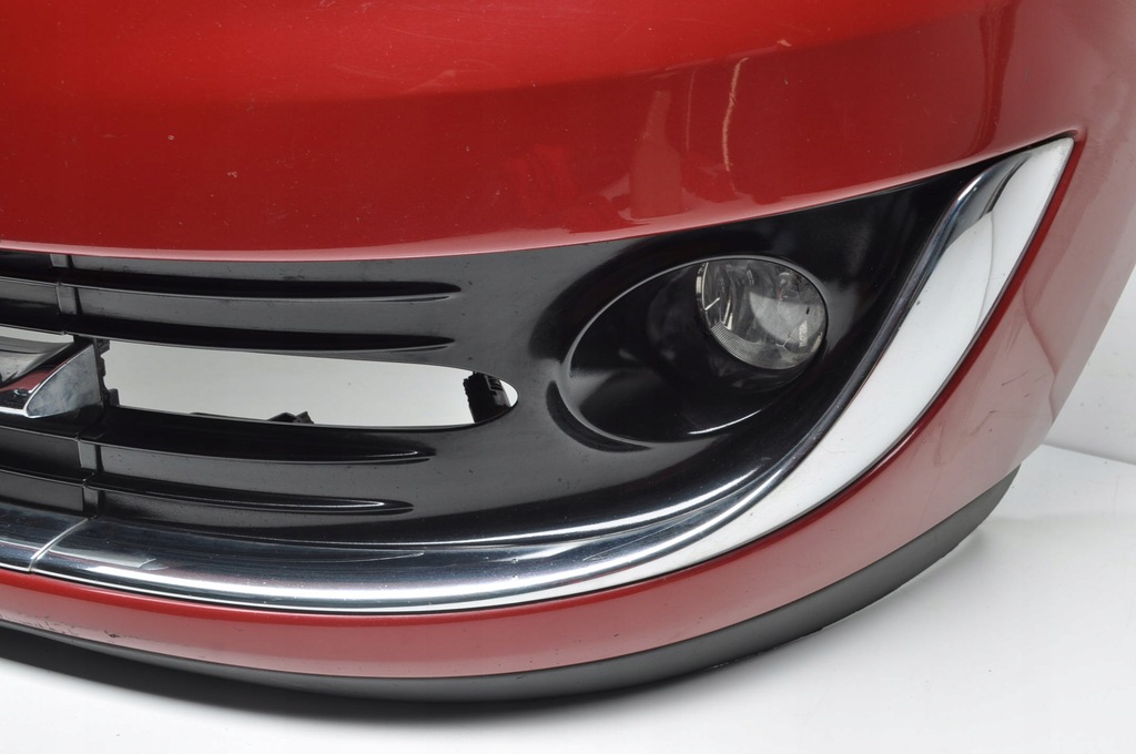 фото №9, Renault grand scenic iii lift бампер перед передній