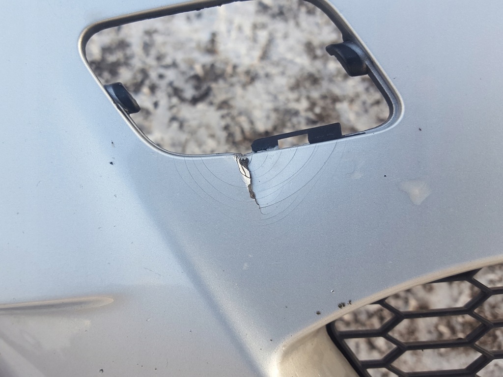 фото №7, Bmw 3 e92 coupe m-pakiet бампер перед