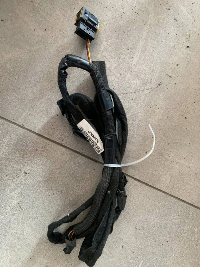 фото №1, Джгут двері 93856232 8200476138 trafic ii