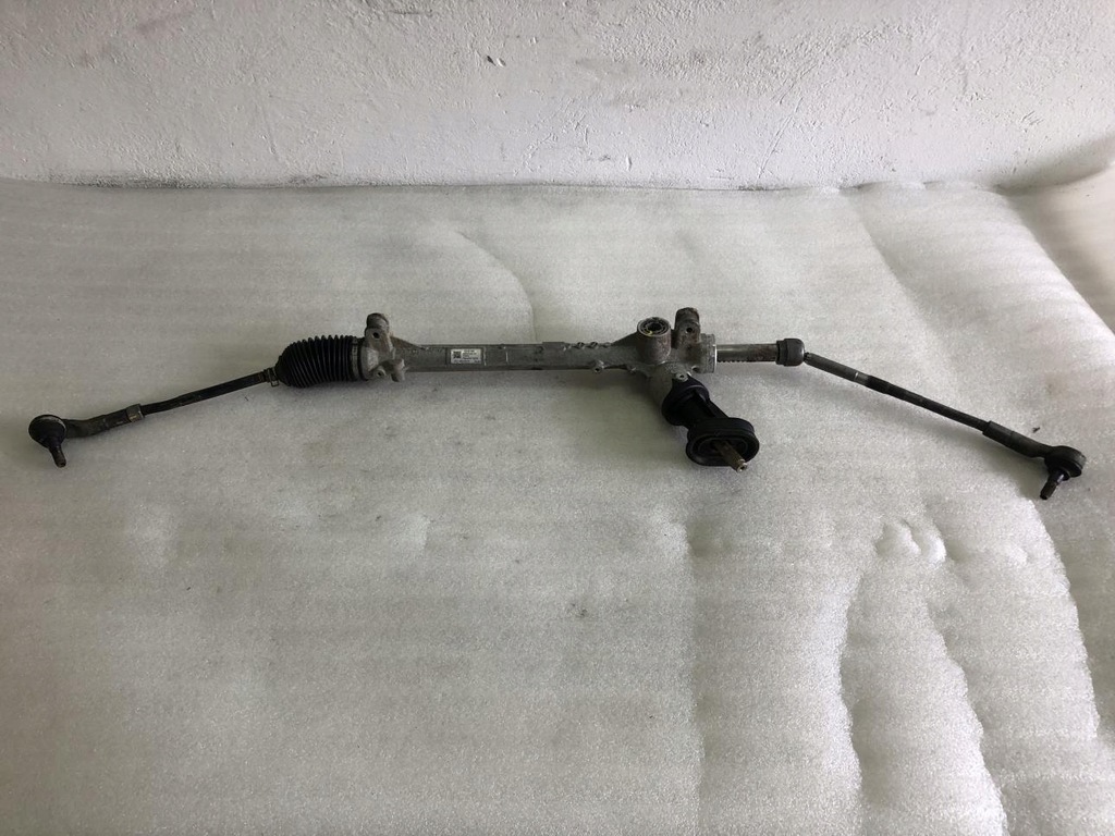 фото №9, Рулевая рейка трансмиссия 6c1423057r seat ibiza iv