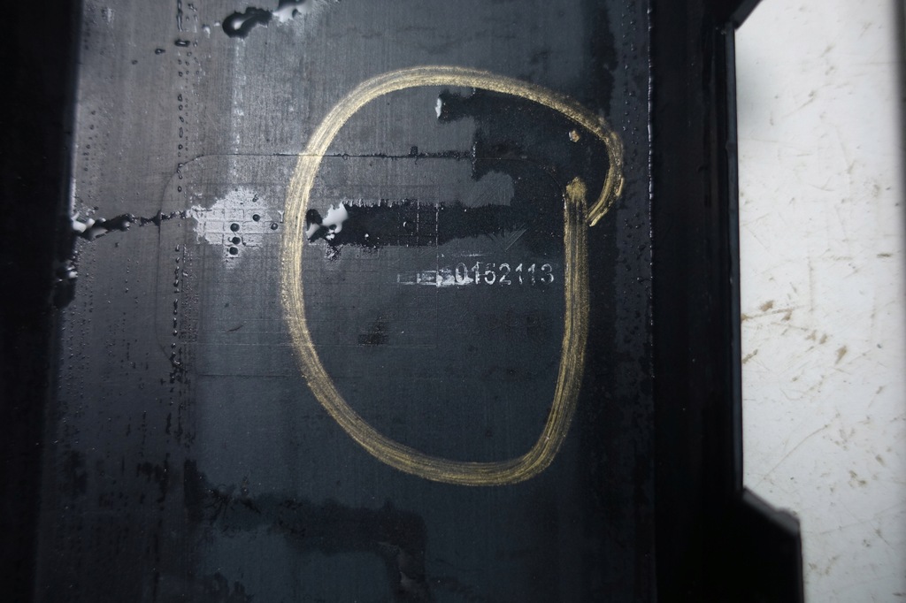 фото №12, Fiat 500 lift 2015- бампер перед передний