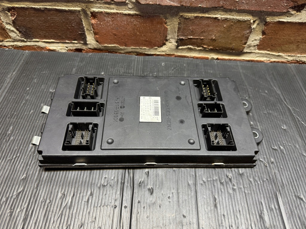 фото №1, Mercedes w164 модуль sam a1645407562