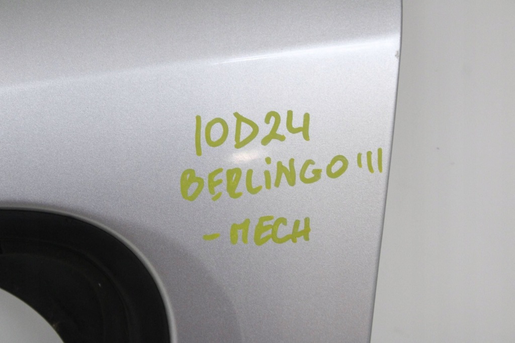 фото №13, Citroen berlingo partner iii дверь левая передние левый перед ezr ezrc