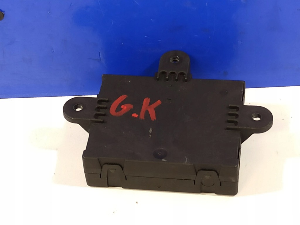 фото №1, Volvo s80 2007 модули дверь