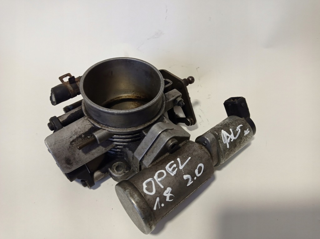 фото №7, Дросельна заслінка opel 1.8 2.0 0280122001