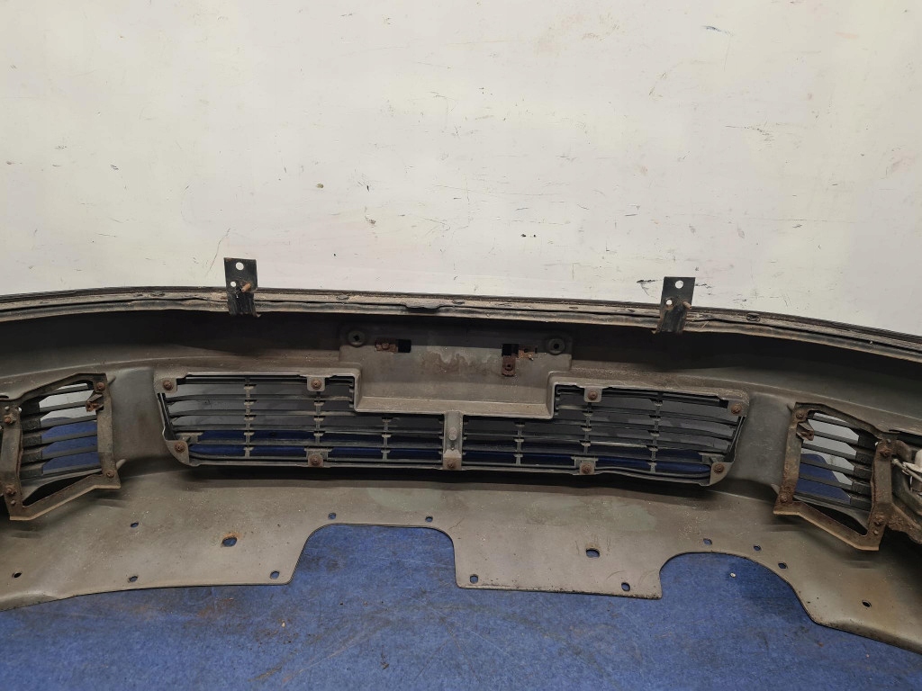 фото №10, Mitsubishi galant viii бампер перед