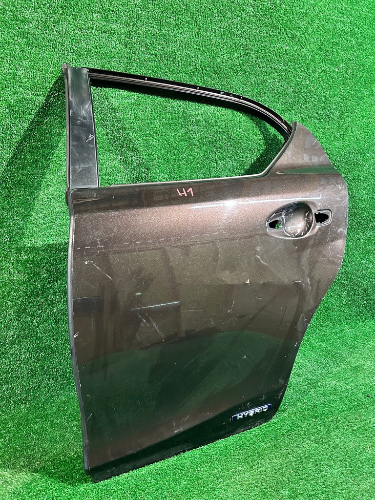 фото №1, Дверь задние левая lexus ct