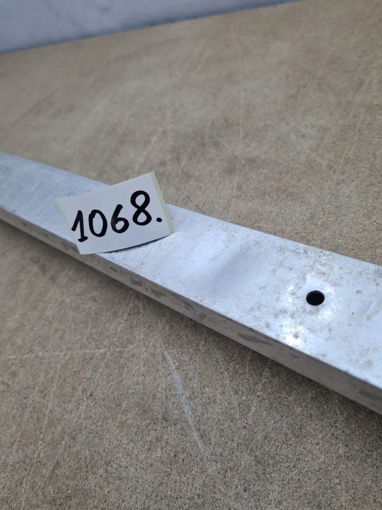 фото №7, Toyota rav4 v 5 нижняя балка усилитель бампера перед