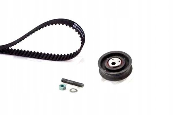 фото №1, Gates грм kpl. ремень + ролик audi 100, 80, c