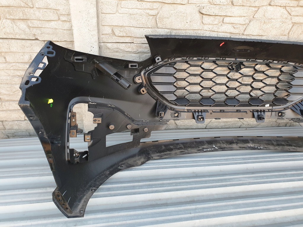 фото №6, Ford kuga mk3 st-line бампер перед