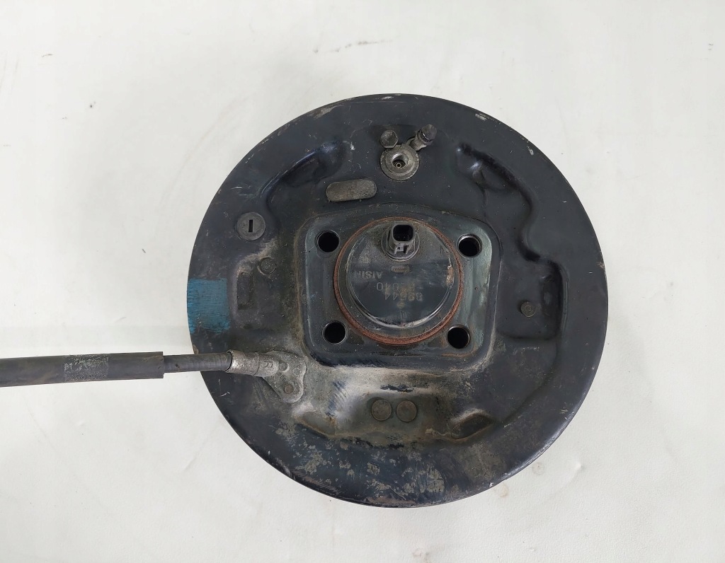 фото №3, Ступица правый задняя abs toyota yaris ii