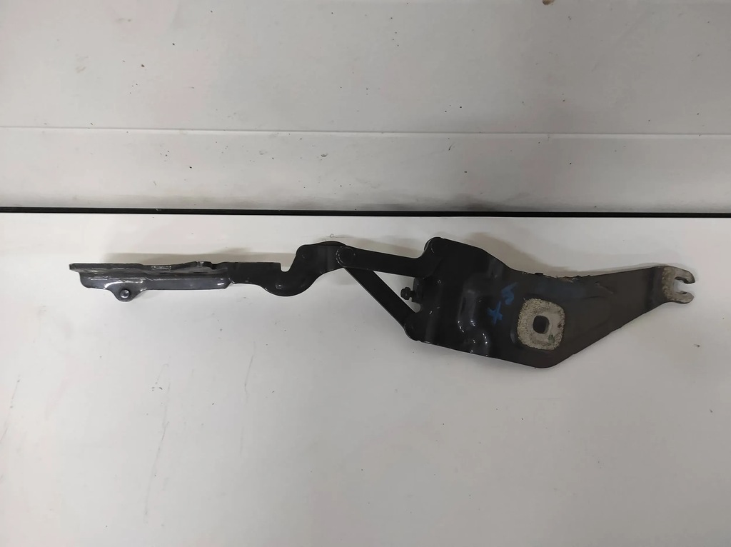 фото №1, Петля капот крышки двигателя левый bmw x5 e70