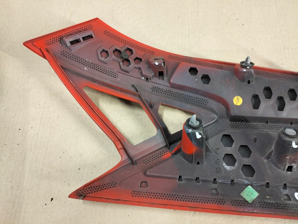 фото №8, Молдинг накладка крыла левая задняя ford grand c-max ii am51u29613a ca