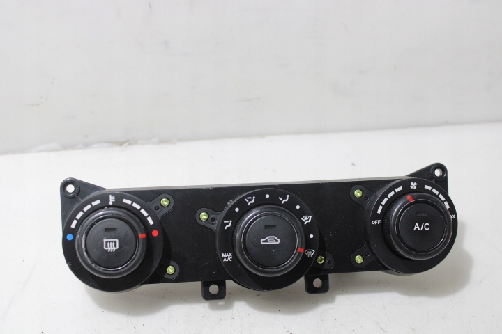 фото №3, Панель управление обдув kia ceed i