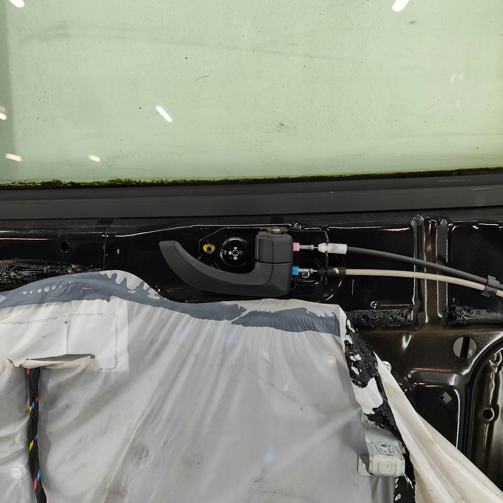 фото №10, Hyundai h-1, starex, satellite 2011 перед сторона права двері передні